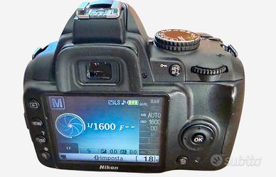 Nikon astromodificata