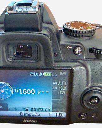 Nikon astromodificata