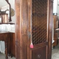 armadietto rinascimentale