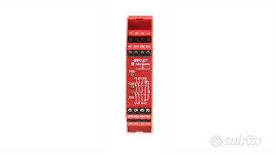 Relè di sicurezza Allen Bradley 440R / MSR127T