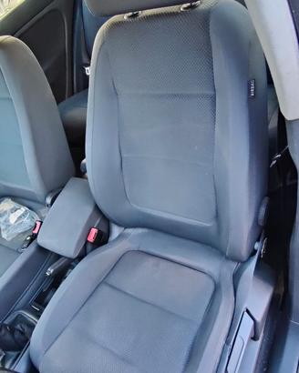 VOLKSWAGEN GOLF PLUS 2005 TAPPEZZERIA INTERNA COMP