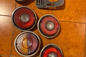 Fanali posteriori Opel Manta