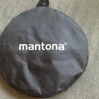 Mantona Collapsible Reflector 5 in 1 – 110 cm