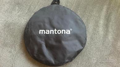 Mantona Collapsible Reflector 5 in 1 – 110 cm