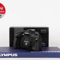 Olympus OM-D E-M1 Mark III 2 ANNI DI GARANZIA