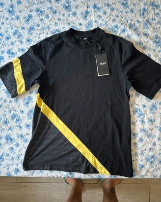 T shirt fendi originale