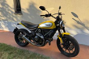 Ducati Scrambler 800 depotenziato A2