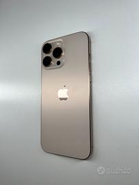 Iphone 16 Pro Max 256 Titanio Sabbia