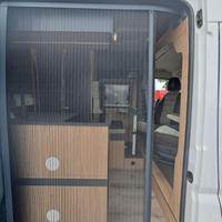 FURGONE E ALLESTIMENTO CON OMOLOGZIONE