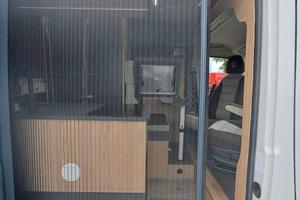 FURGONE E ALLESTIMENTO CON OMOLOGZIONE