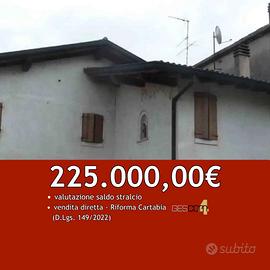 Compendio immobiliare a Concamarise (VR)