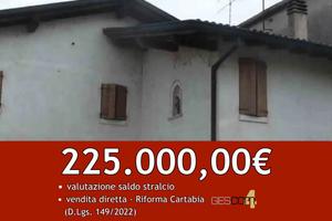 Compendio immobiliare a Concamarise (VR)