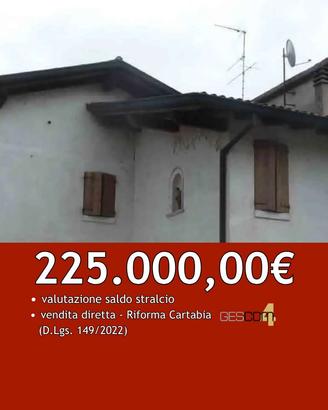 Compendio immobiliare a Concamarise (VR)