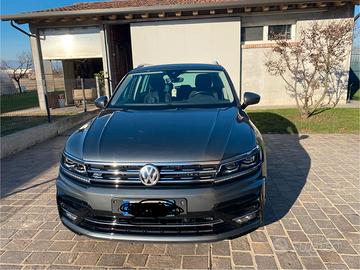 Tiguan RLine