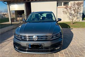 Tiguan RLine