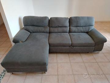Divano per seconda casa tavernetta