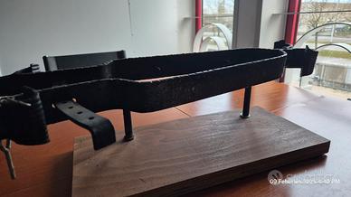 Portaprosciutto Morsa