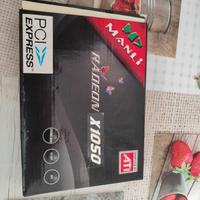 scheda grafica ATI Radeon X1050 