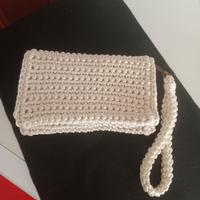 porta tessere a uncinetto 