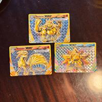  Pokémon TURBO: La Forza dell'Oro! + OMAGGIO