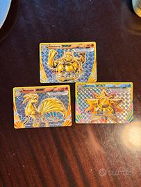  Pokémon TURBO: La Forza dell'Oro! + OMAGGIO