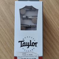 Meccaniche Taylor Smoked Nickel