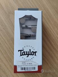 Meccaniche Taylor Smoked Nickel