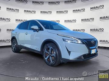 Nissan Qashqai 1.5 EREV e-Power N-Connecta Auto