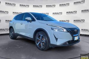 Nissan Qashqai 1.5 EREV e-Power N-Connecta Auto