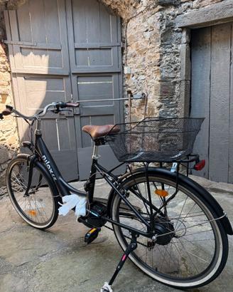 Bici elettrica a pedalata assistita Nilox