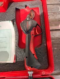 Forbice elettrico Infaco 3010