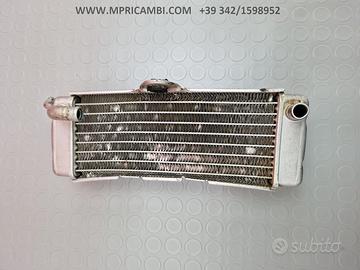 RADIATORE SINISTRO HUSQVARNA WR 125 1996 1997 CR 1
