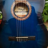 Chitarra Stagg C546TCE-BLS