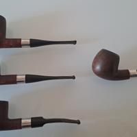 pipe savinelli silver