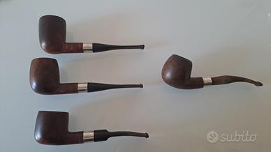 pipe savinelli silver