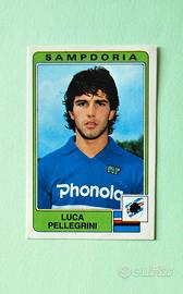 Figurina Panini Luca Pellegrini Calciatori 1984/85