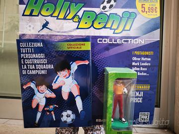 collezione holly e benji 