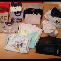 Lotto 18/24 mesi inverno 