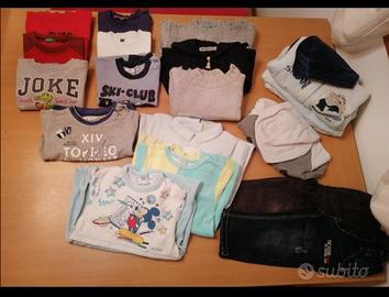 Lotto 18/24 mesi inverno 