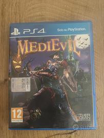 medievil