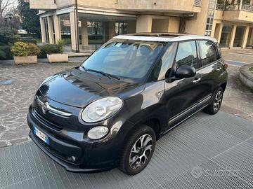Fiat 500L 0.9 TwinAir Turbo Metano Lounge imm. 12/