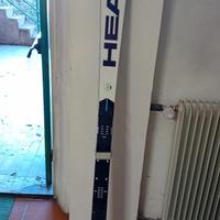 Sci Head SL 165 cm