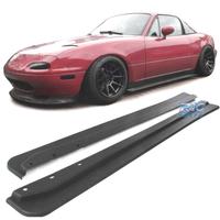 AGGIUNTE PARAFANGHI MAZDA MX5 NA 89-98 LOOK R