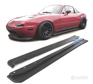 AGGIUNTE PARAFANGHI MAZDA MX5 NA 89-98 LOOK R