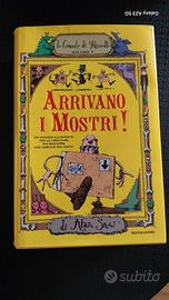 ARRIVANO I MOSTRI- ALAN SNOW 
