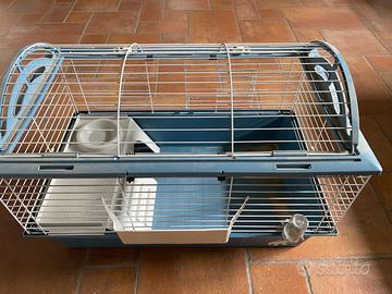 Gabbia per criceti, conogli, cavie
