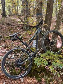 Mtb Cannondale Scalpel Se1