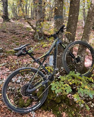 Mtb Cannondale Scalpel Se1