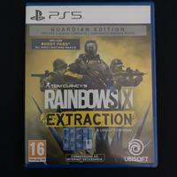 Rainbow six Extraction Ps5