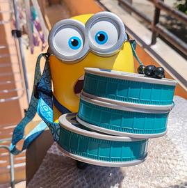 Bucket Pop Corn Harry – Minions & Monsters Cinema